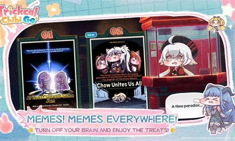 嘟嘟脸恶作剧国际服