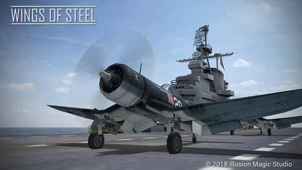 钢铁之翼官方版图3