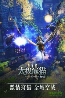 太极熊猫3猎龙旧版图2