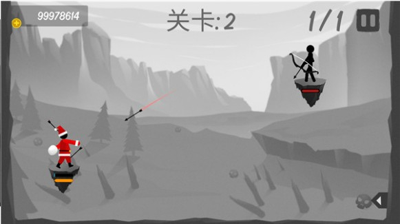火柴人射击王者图2