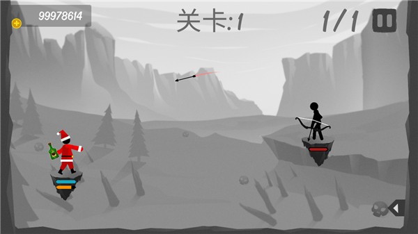 火柴人射击王者图4