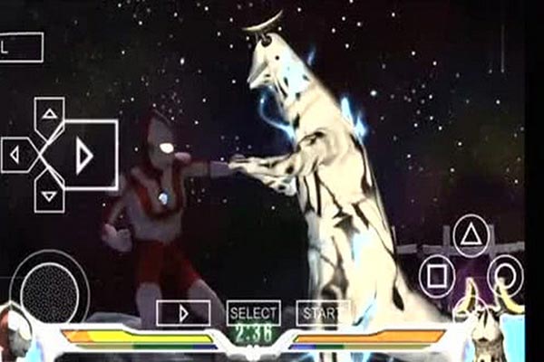 奥特曼格斗进化0游戏图5