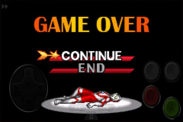 对决奥特曼之激斗英雄汉化版图2