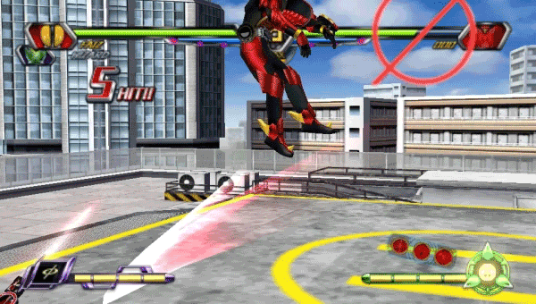 假面骑士超巅峰英雄最新版图1