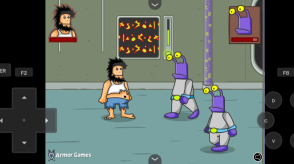 无敌流浪汉5太空大乱斗手机版