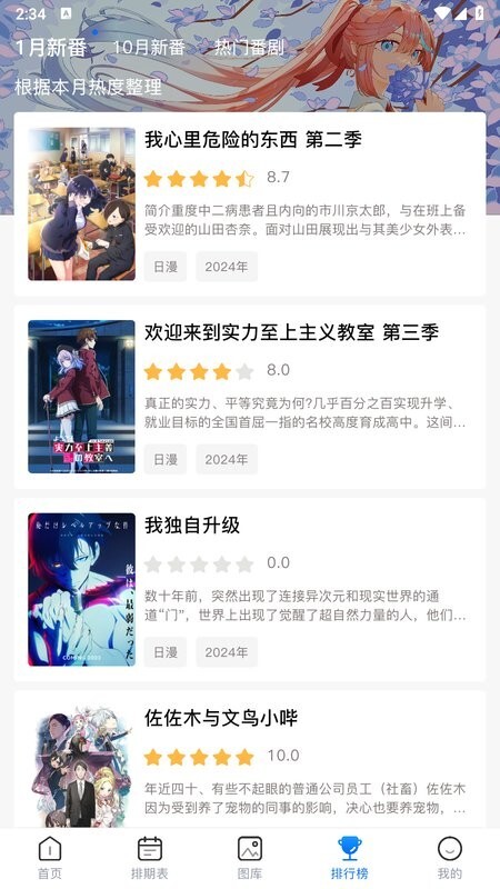 黑猫动漫官方版图2