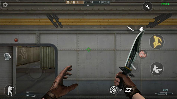 GZ穿越火线单机最新版