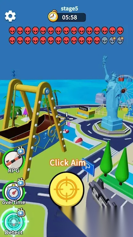 外星人追踪器手机版