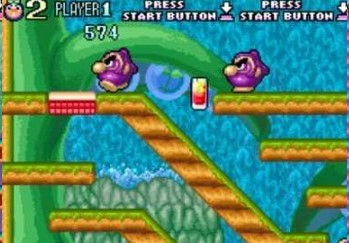 雪人兄弟2手机版(3)