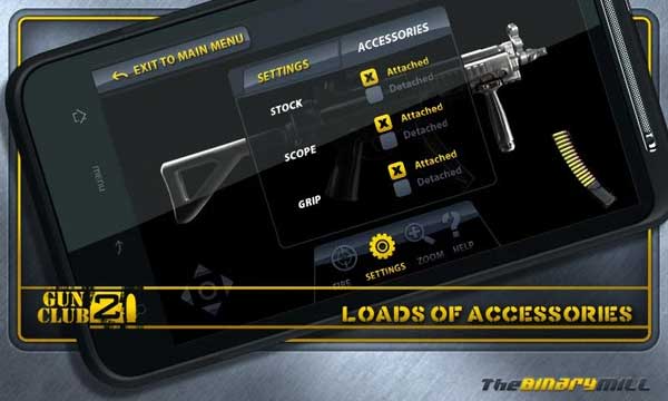 枪支俱乐部2中文版