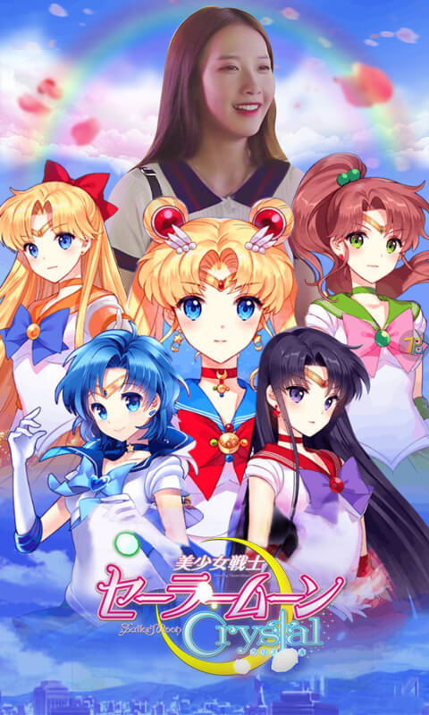 美少女战士crystal-图3