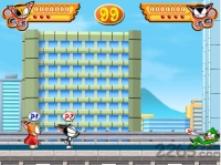 超级酷乐猫游戏(1)