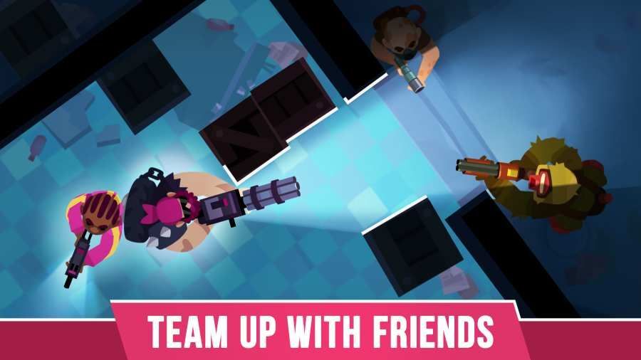 子弹回声官方版图4