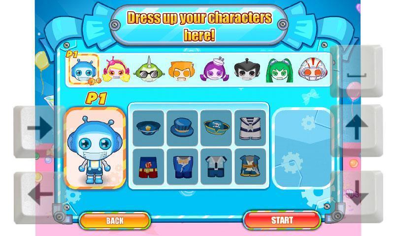 Q版泡泡堂免费版