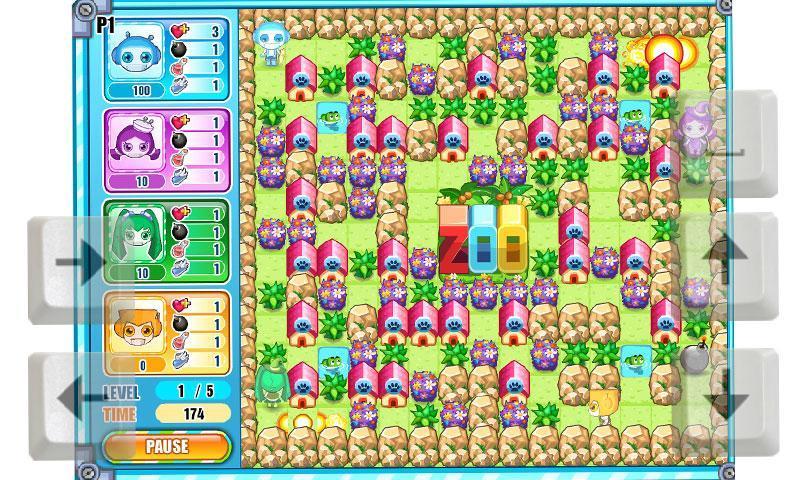 Q版泡泡堂免费版