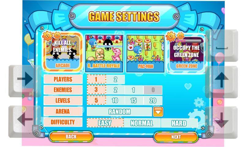 Q版泡泡堂免费版