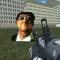 盖瑞模组逃离纸片人手机版