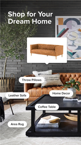 houzz室内设计中文版-图1