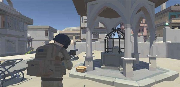 反恐行动最新版图1