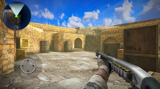 反恐行动最新版图2