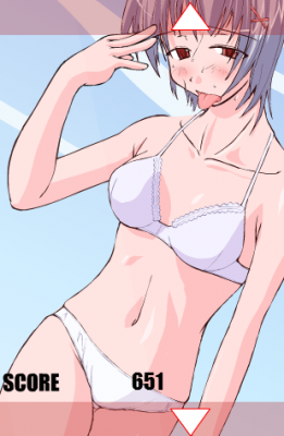 怕热的美女手机版