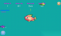 大鱼吃小鱼大作战内购修改版(2)