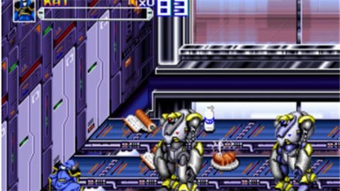 变身忍者手机版