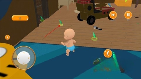 熊孩子模拟器手机版