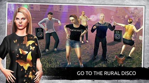 俄罗斯乡村模拟器手机版图4