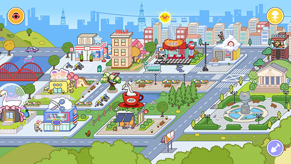 米加小镇：世界全部解锁无广告