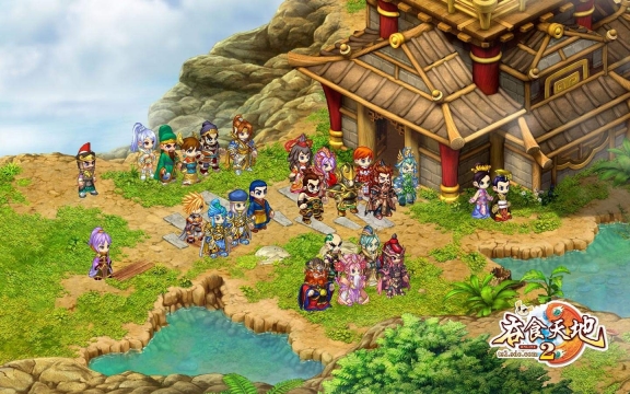 吞食天地2安卓版