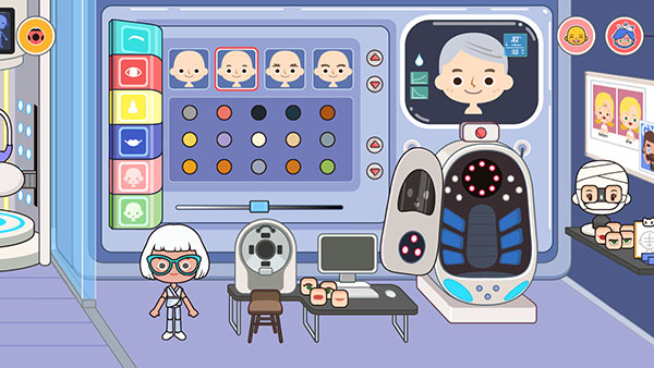 米加小镇：世界全部解锁无广告