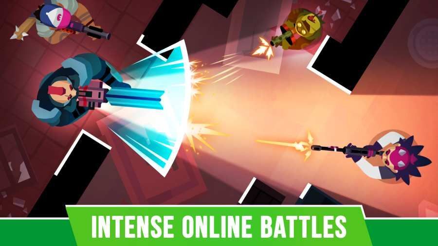 子弹回声官方版图2