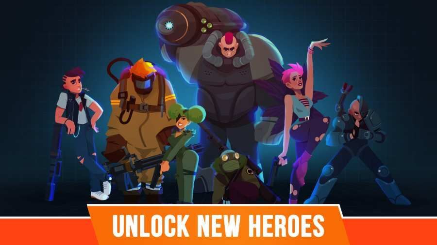 子弹回声官方版图1