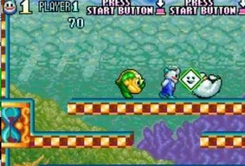 雪人兄弟2手机版(1)