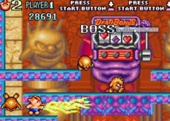 雪人兄弟2手机版(2)