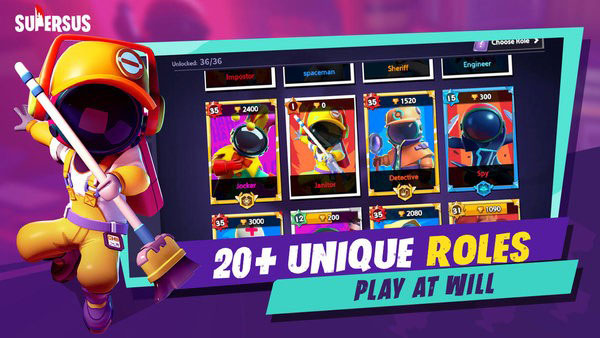 谁是内鬼太空行动中文版