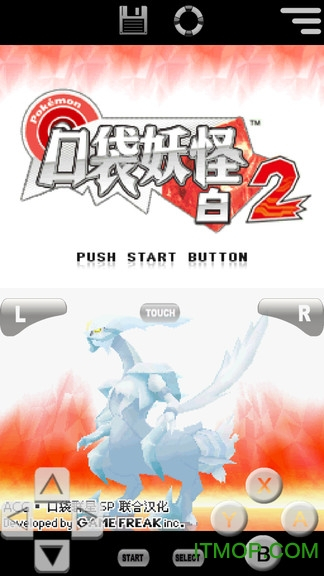 口袋妖怪白2版(4)