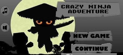 疯狂忍者冒险图3