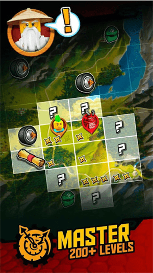 乐高幻影忍者手机版最新版