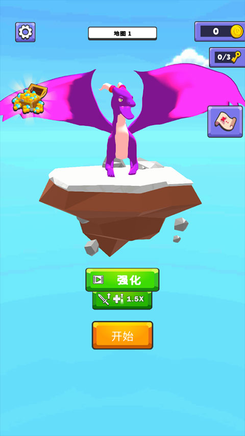 超级勇士游戏图2