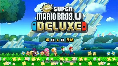 超级马里奥3D版(2)