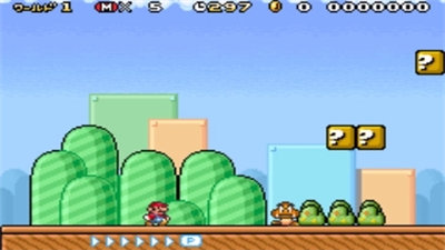 超级马里奥3D版(3)