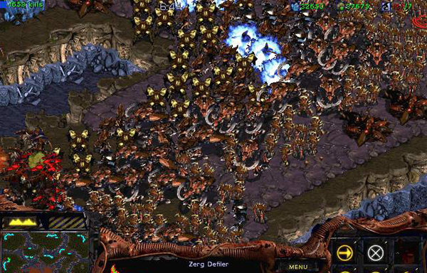 星际争霸1中文版免费版