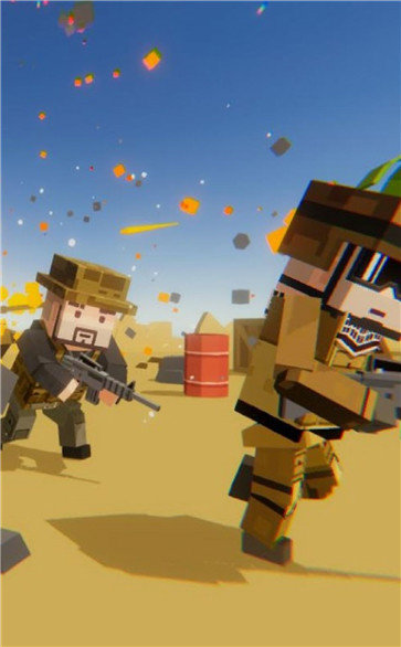 迷你绝地吃鸡图2