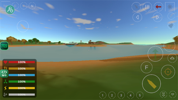 未转变者unturned正版图2