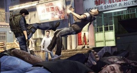 热血无赖最新版图2