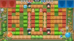 疯狂炸弹人  安卓中文版