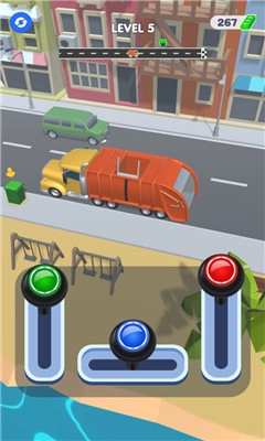 垃圾车老司机最新版