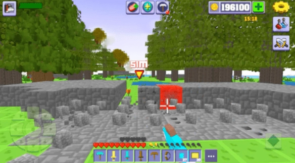 我的像素世界战场-0